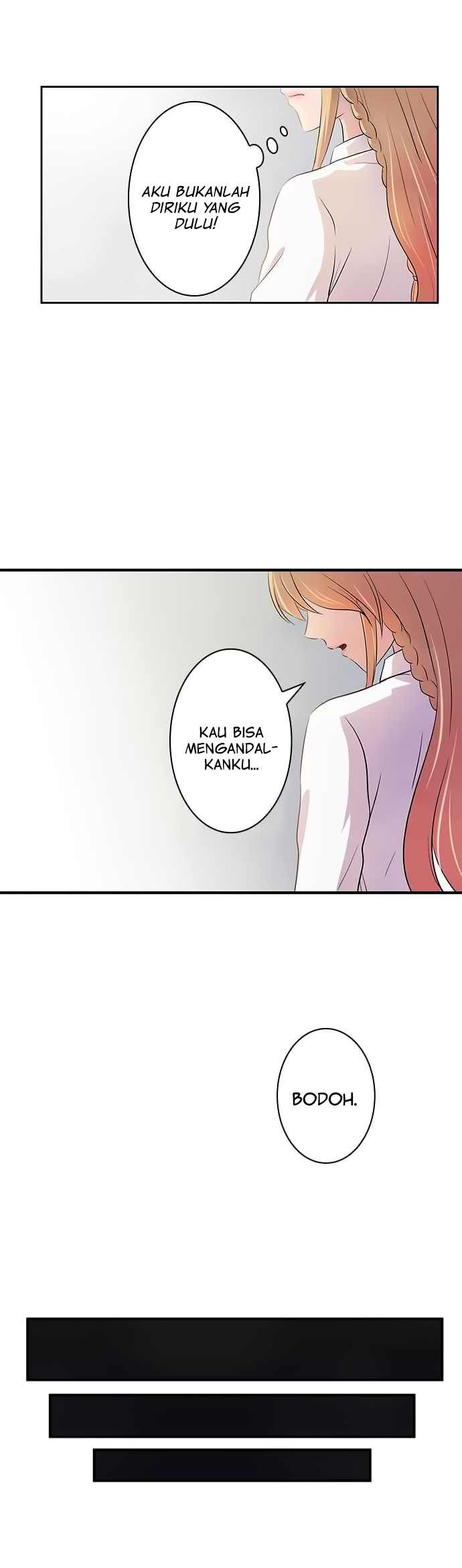 I Want to Be Normal chapter 8 halaman 32