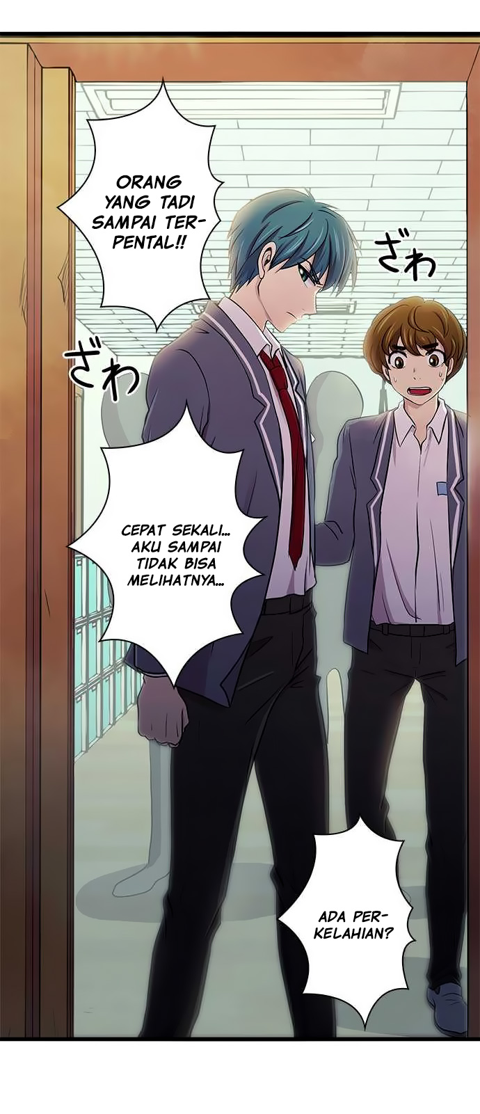 I Want to Be Normal Bab 9 halaman 2