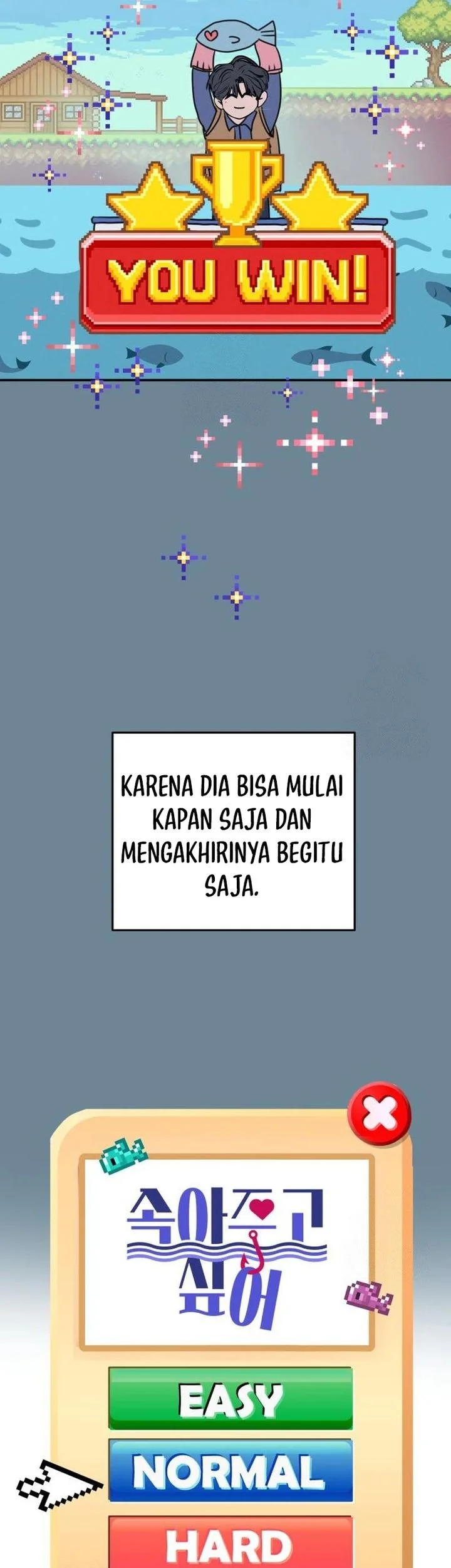 I Want to Trick You Bab 21 halaman 3