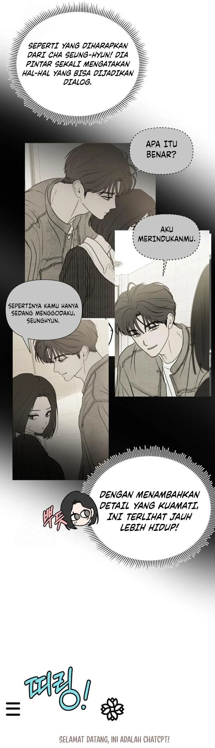 I Want to Trick You Bab 21 halaman 10