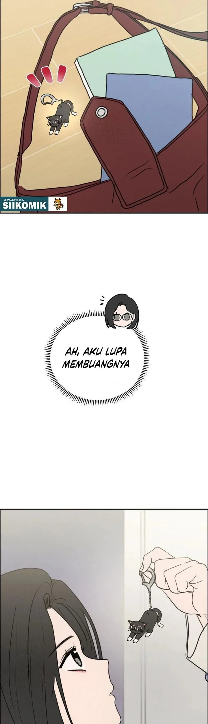 I Want to Trick You Bab 21 halaman 14