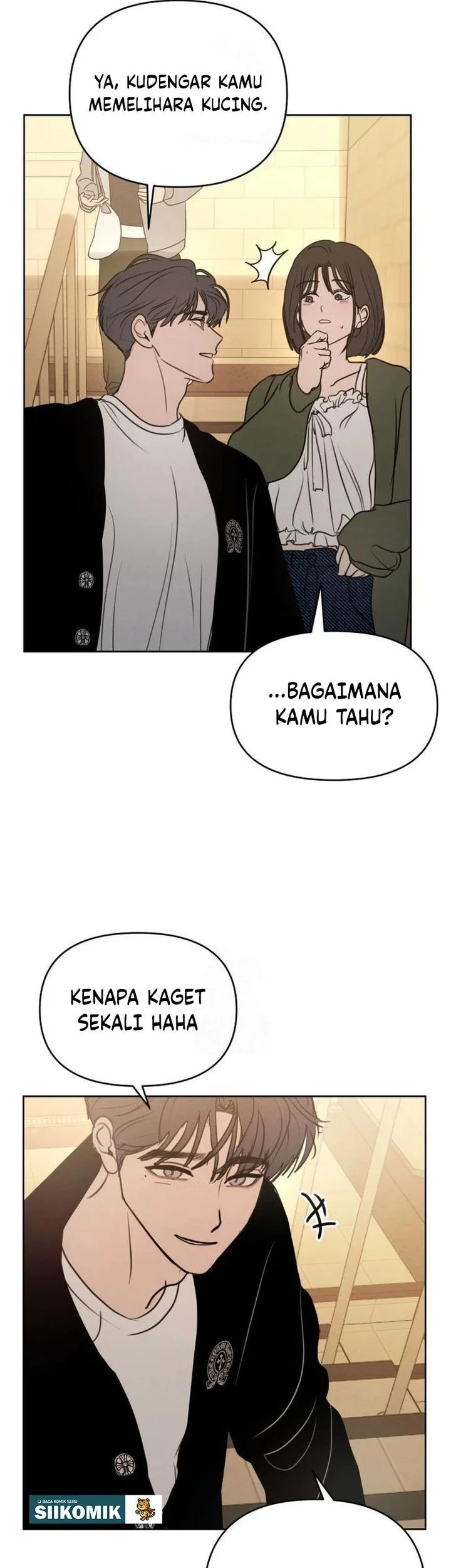 I Want to Trick You Bab 21 halaman 22