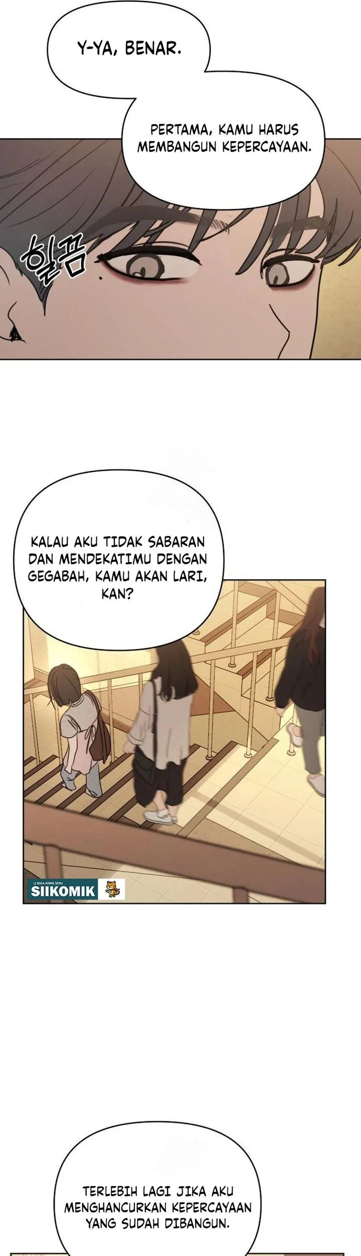 I Want to Trick You Bab 21 halaman 36