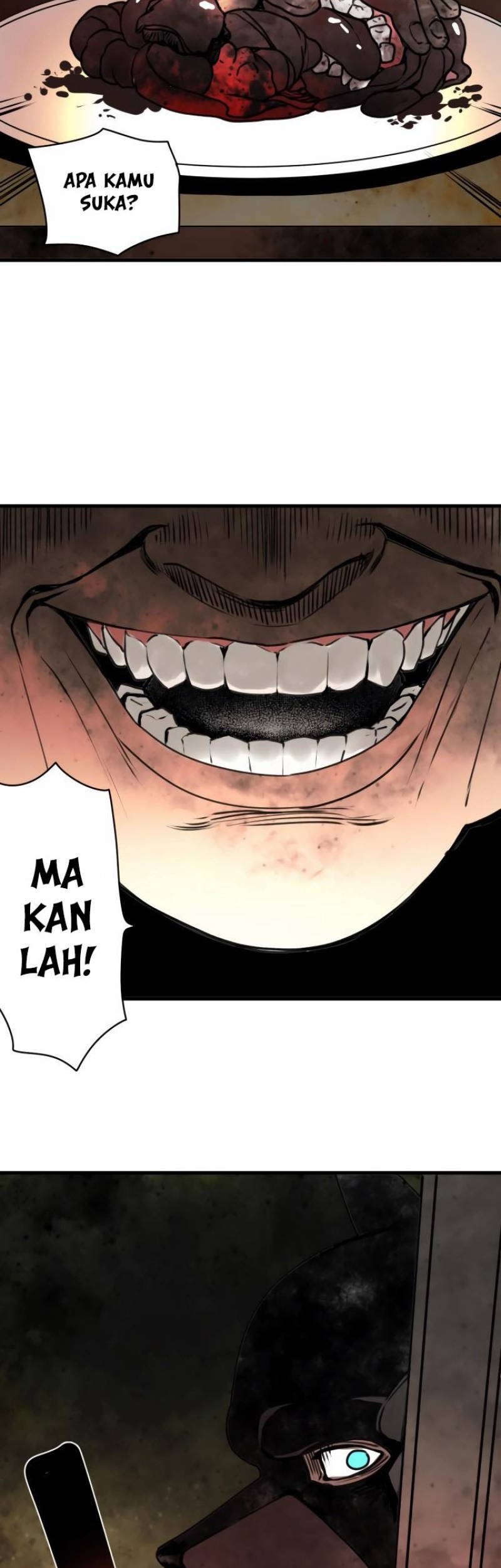 I was beaten up by the BOSS chapter 21 halaman 32