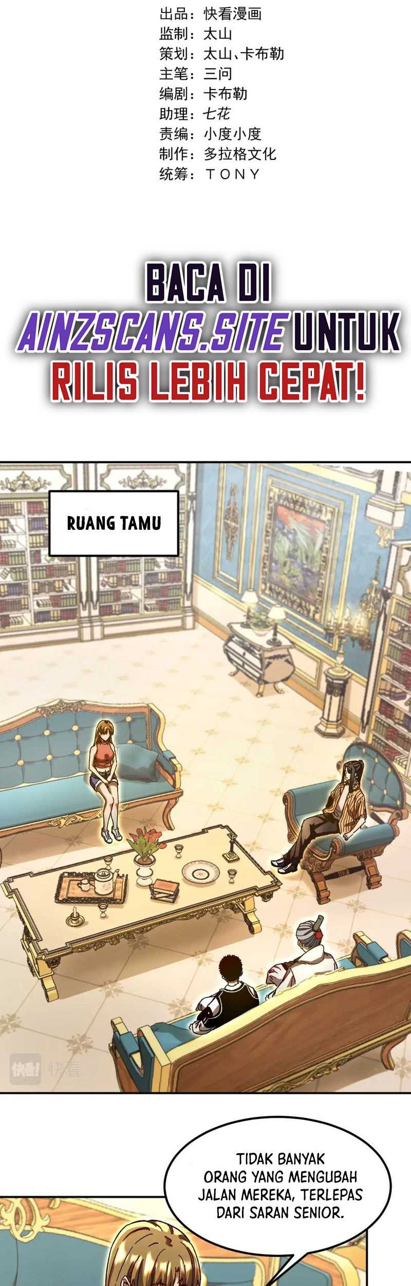 I Was Kidnapped by the Earth chapter 21 halaman 2