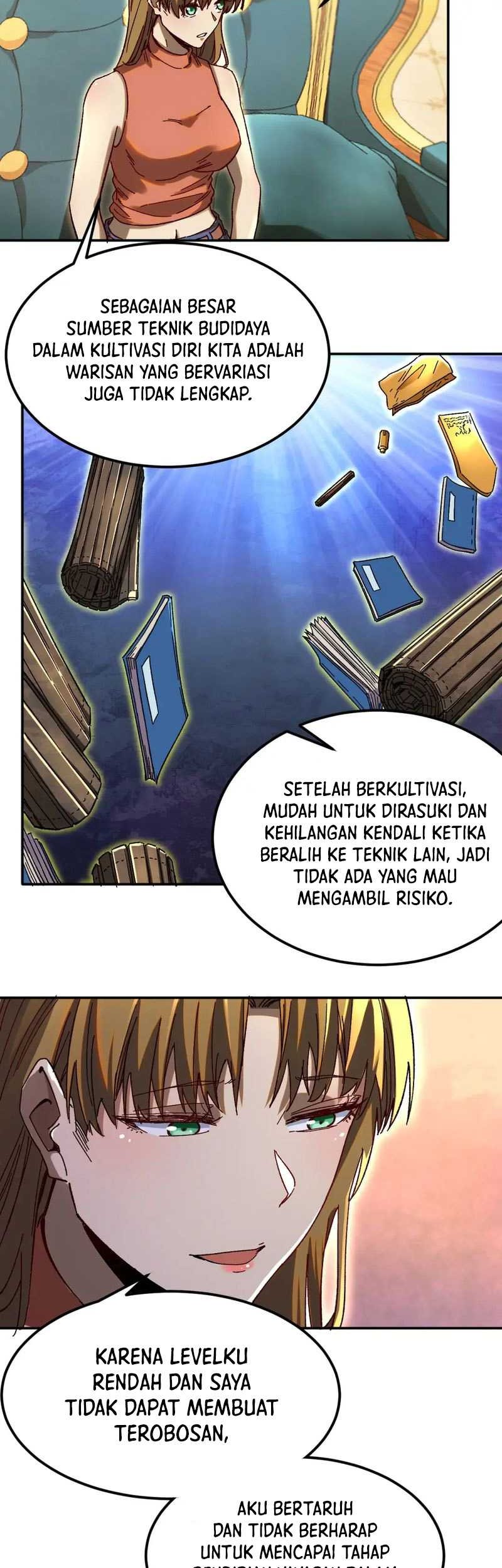 I Was Kidnapped by the Earth chapter 21 halaman 3
