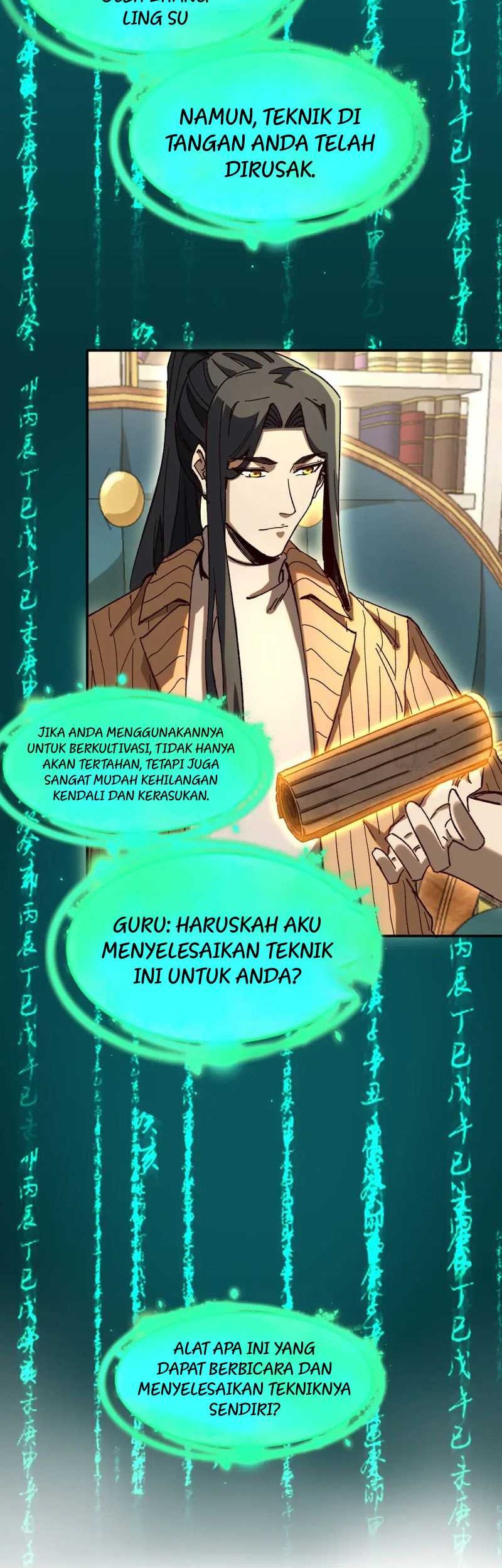 I Was Kidnapped by the Earth chapter 21 halaman 7