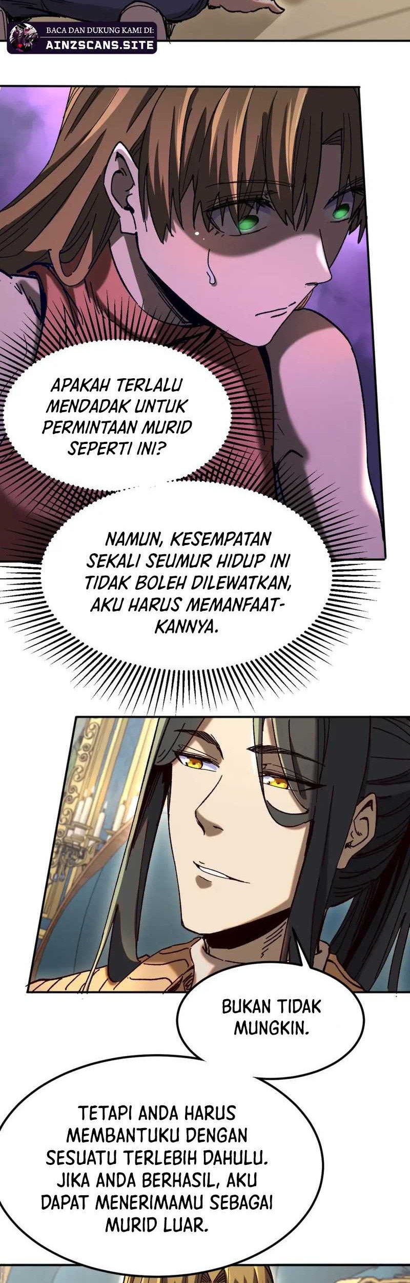 I Was Kidnapped by the Earth chapter 21 halaman 15