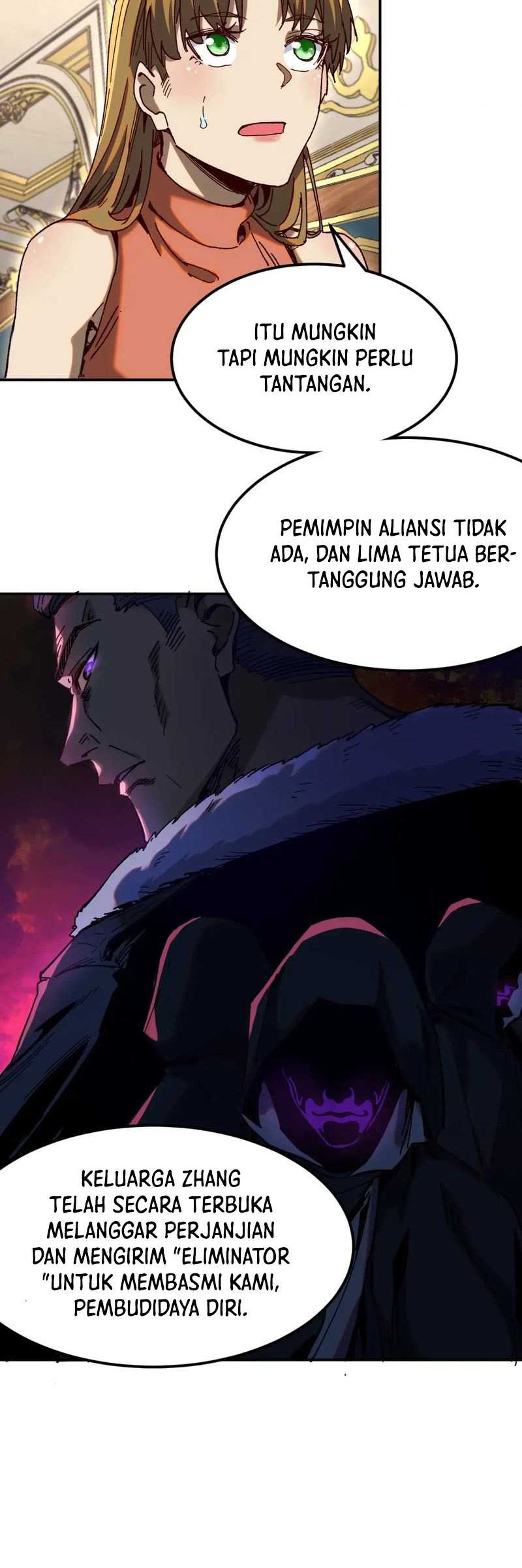 I Was Kidnapped by the Earth chapter 21 halaman 17