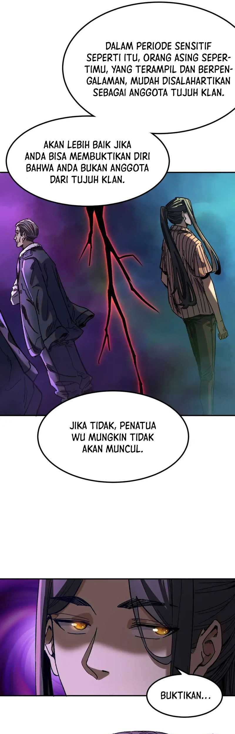I Was Kidnapped by the Earth chapter 21 halaman 18