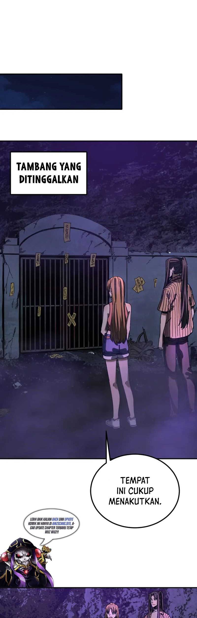 I Was Kidnapped by the Earth chapter 21 halaman 20