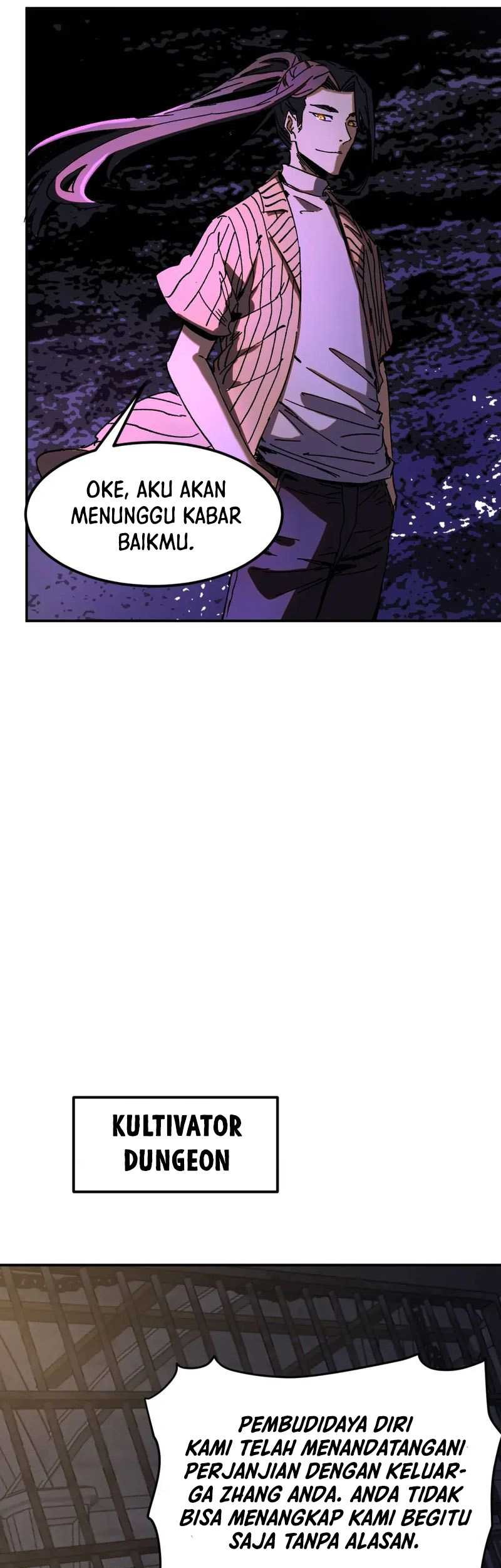 I Was Kidnapped by the Earth chapter 21 halaman 24