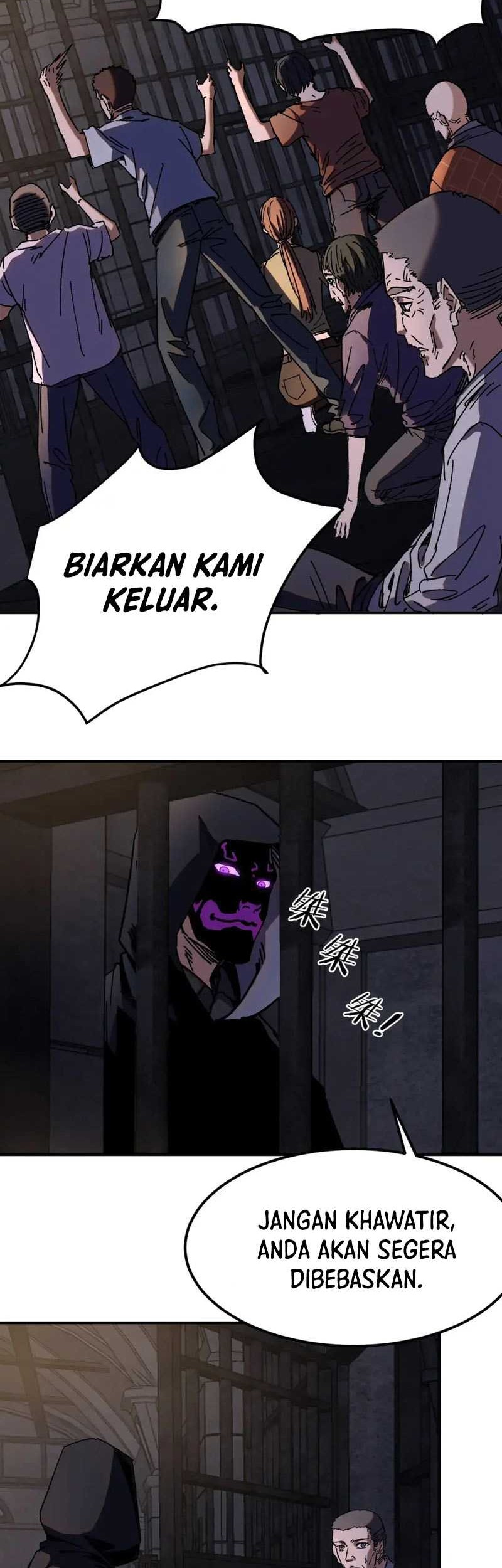 I Was Kidnapped by the Earth chapter 21 halaman 25