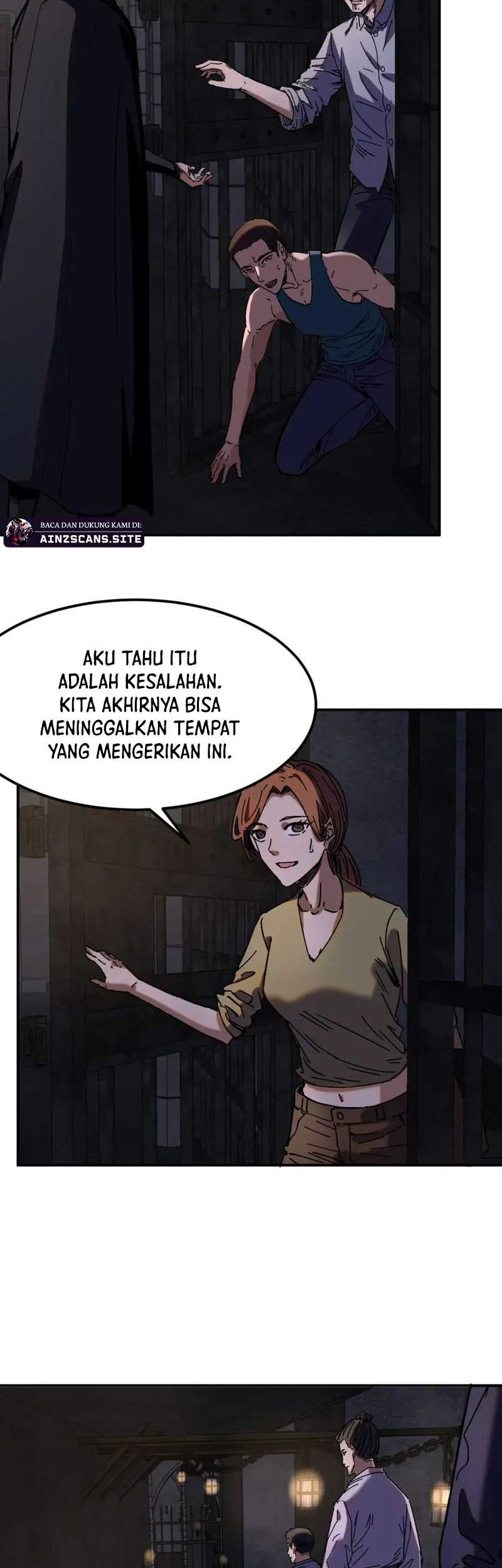 I Was Kidnapped by the Earth chapter 21 halaman 26