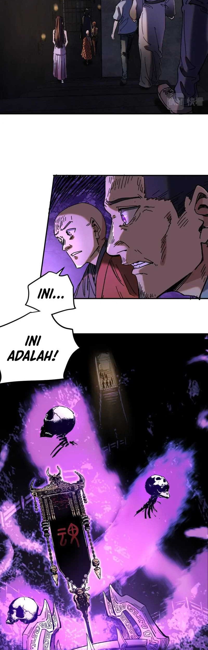 I Was Kidnapped by the Earth chapter 21 halaman 27