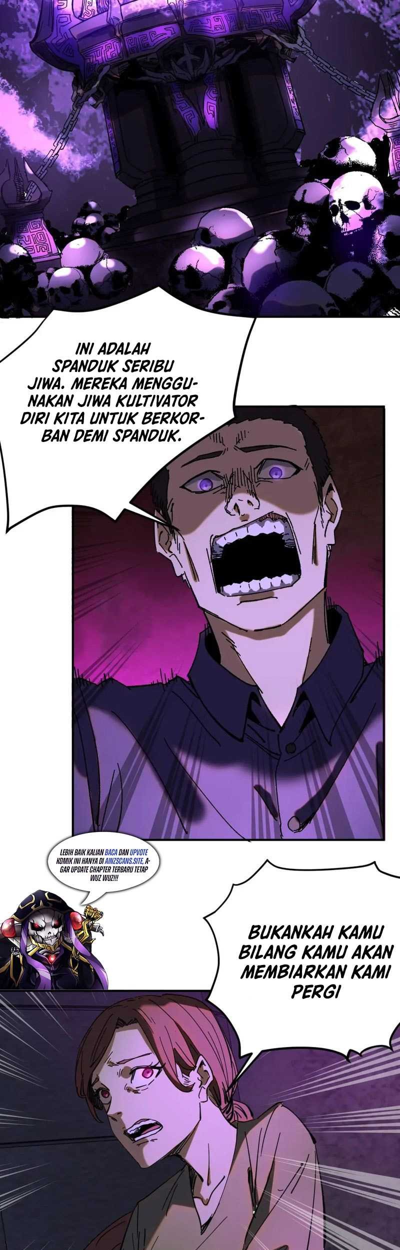 I Was Kidnapped by the Earth chapter 21 halaman 28