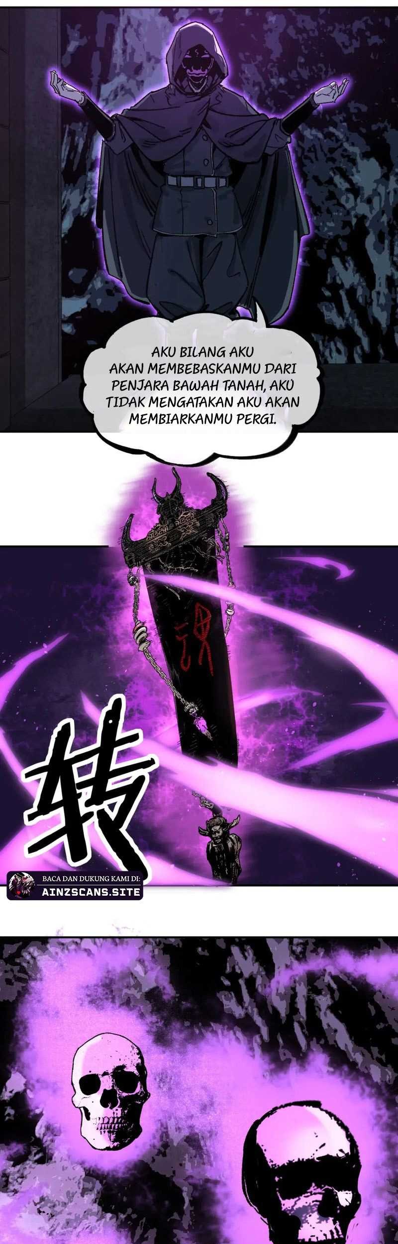 I Was Kidnapped by the Earth chapter 21 halaman 30