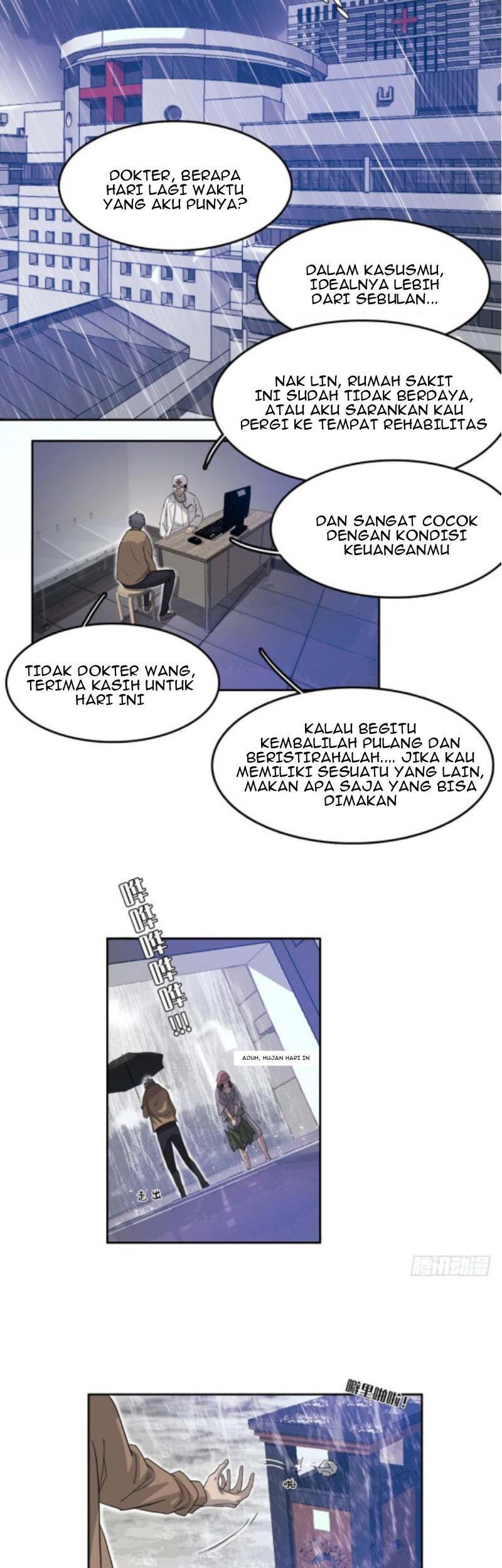 I Was Possessed By The Devil chapter 1 halaman 6
