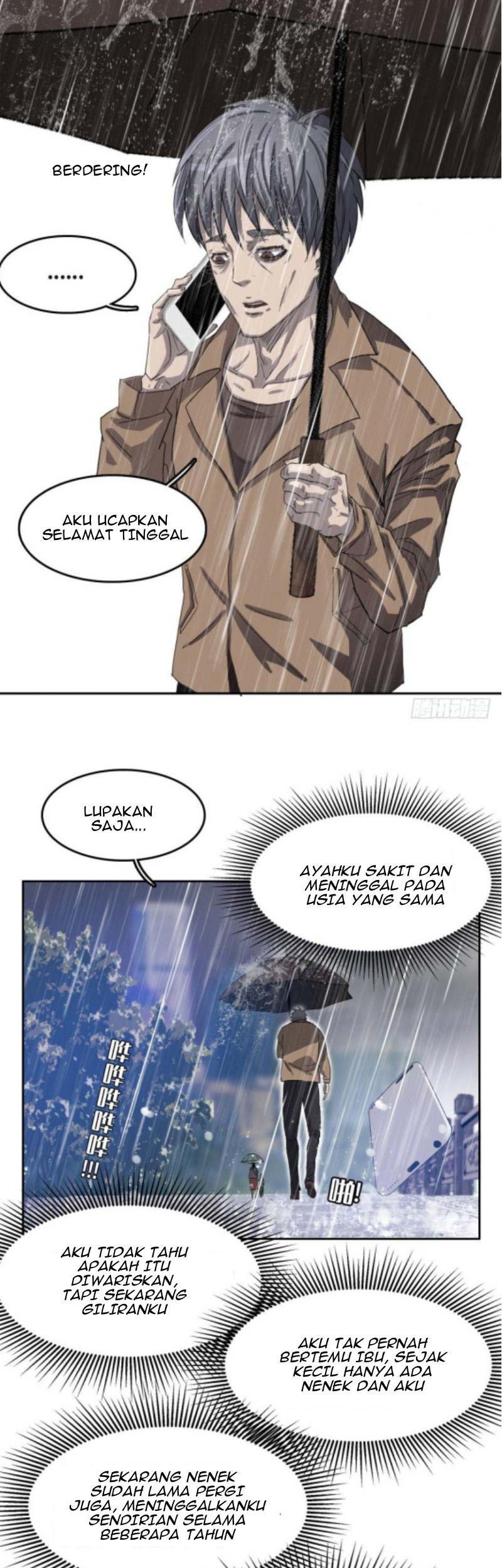 I Was Possessed By The Devil chapter 1 halaman 10
