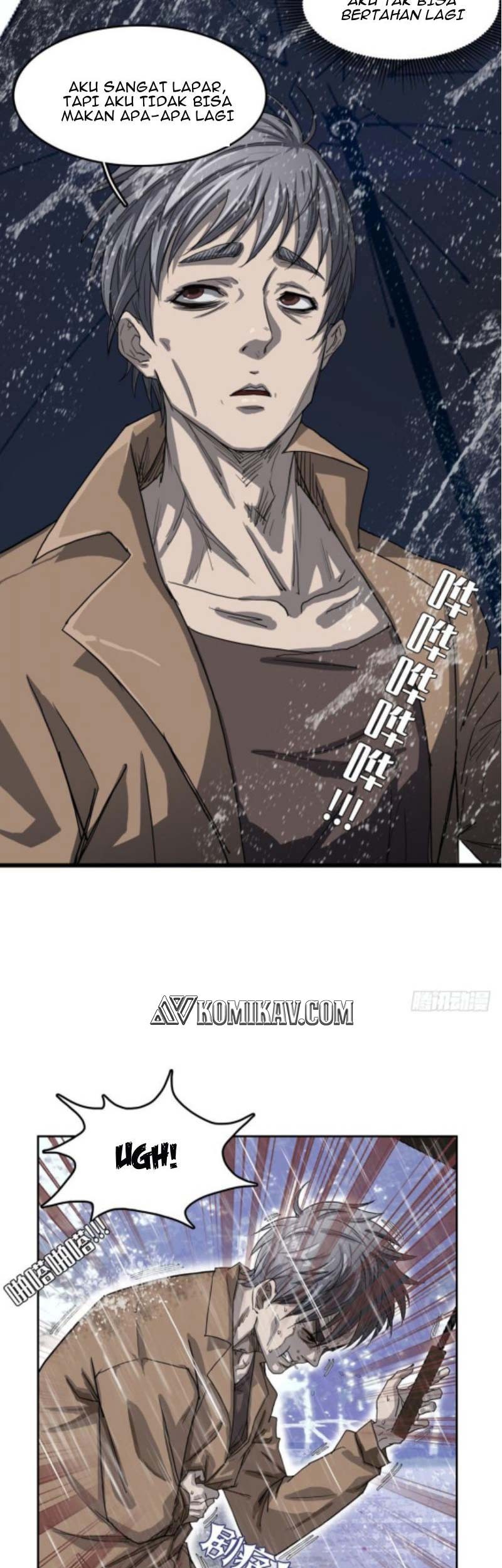 I Was Possessed By The Devil chapter 1 halaman 12