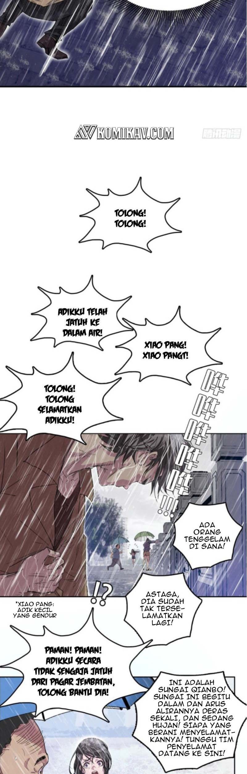 I Was Possessed By The Devil chapter 1 halaman 16
