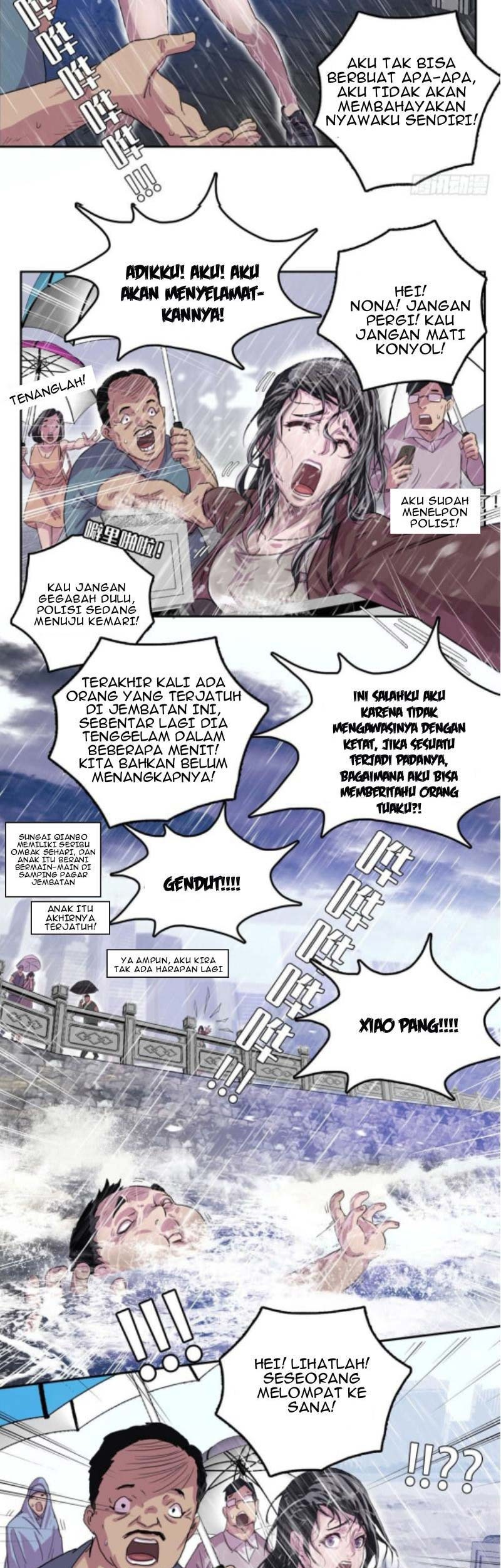I Was Possessed By The Devil chapter 1 halaman 18