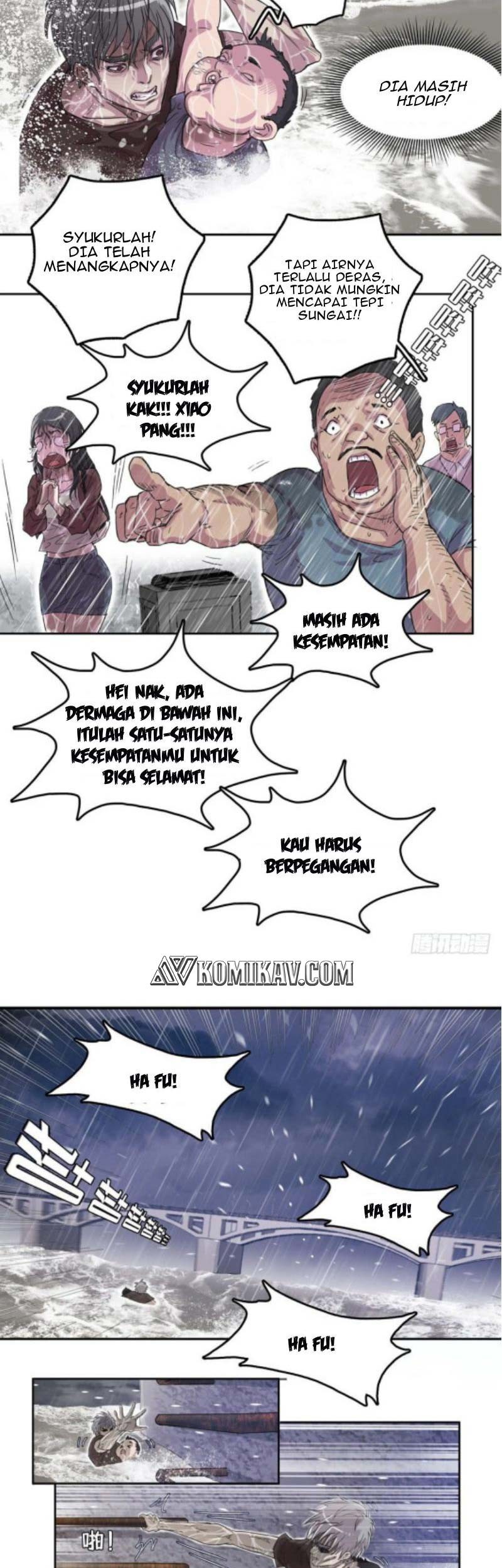 I Was Possessed By The Devil chapter 1 halaman 26