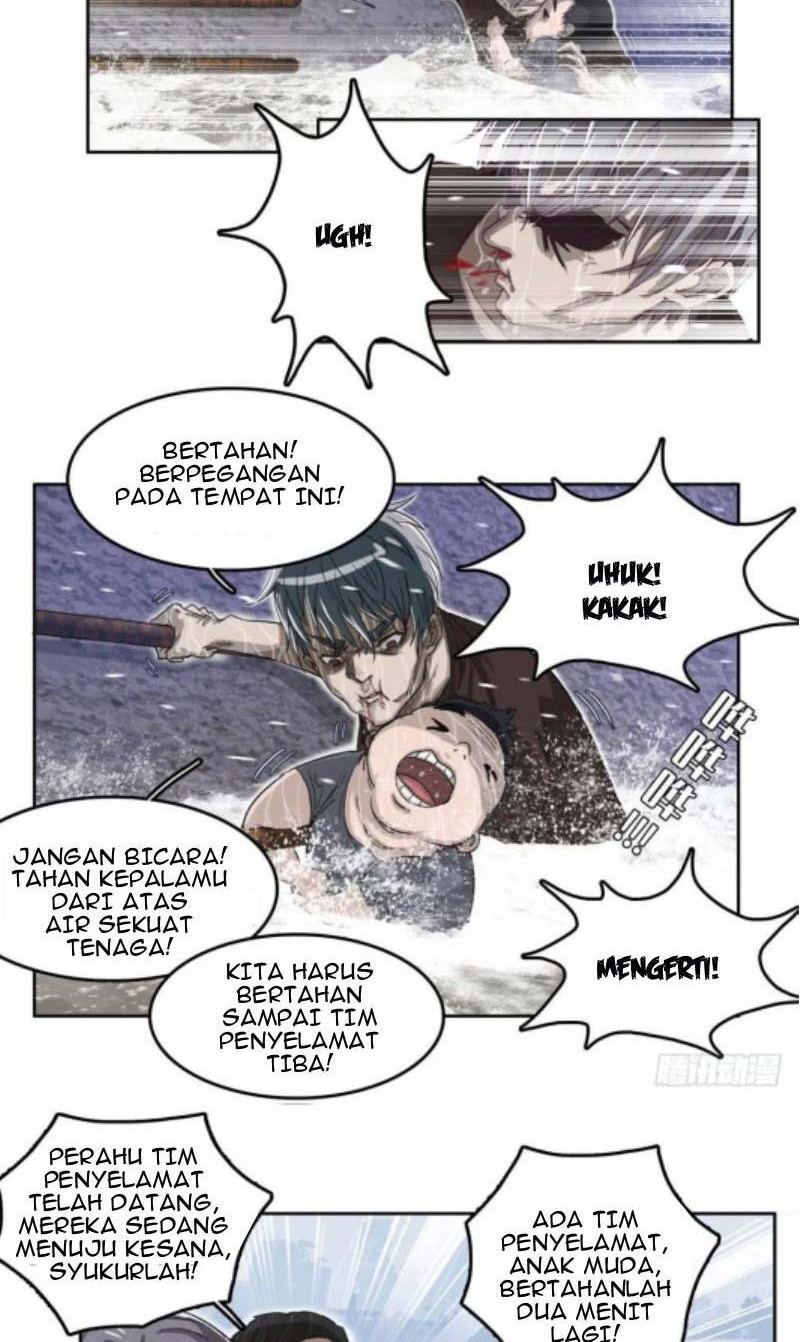 I Was Possessed By The Devil chapter 1 halaman 27