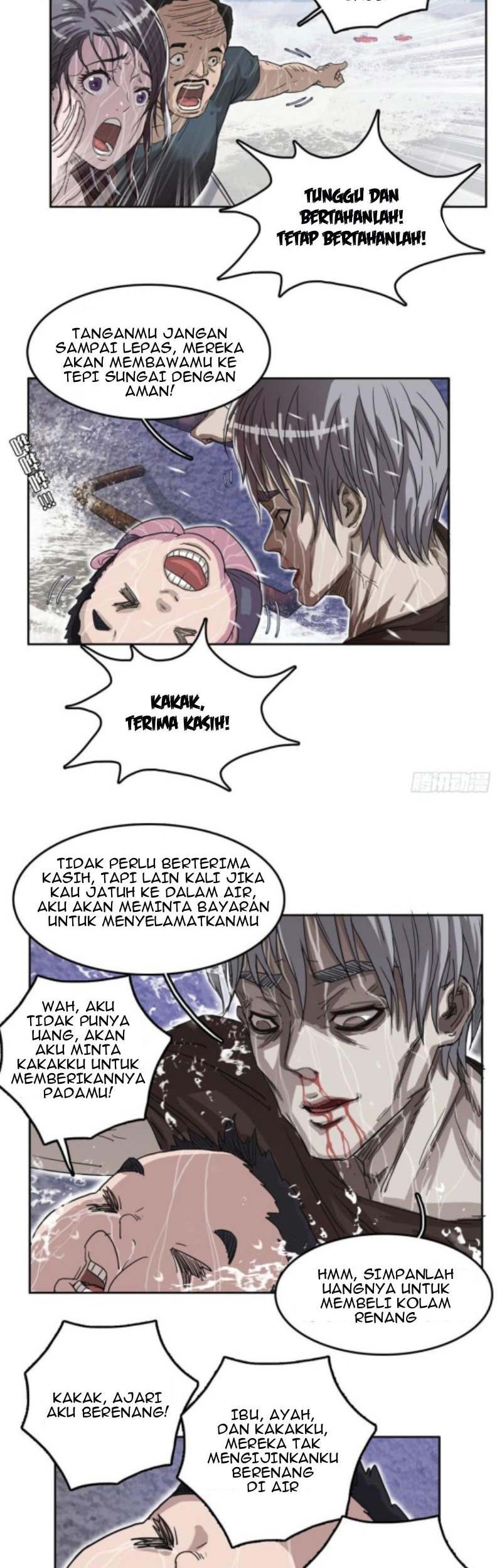 I Was Possessed By The Devil chapter 1 halaman 28
