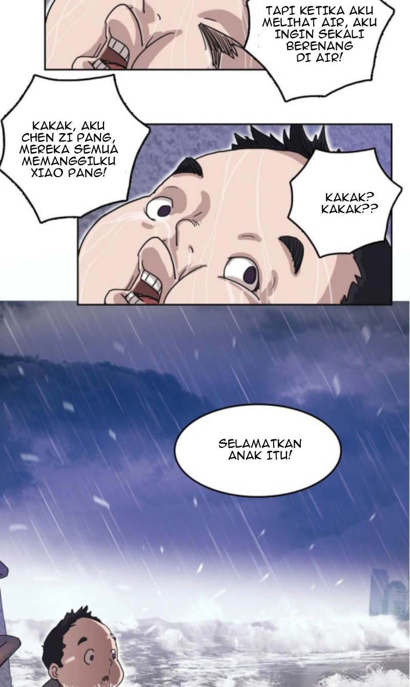 I Was Possessed By The Devil chapter 1 halaman 29