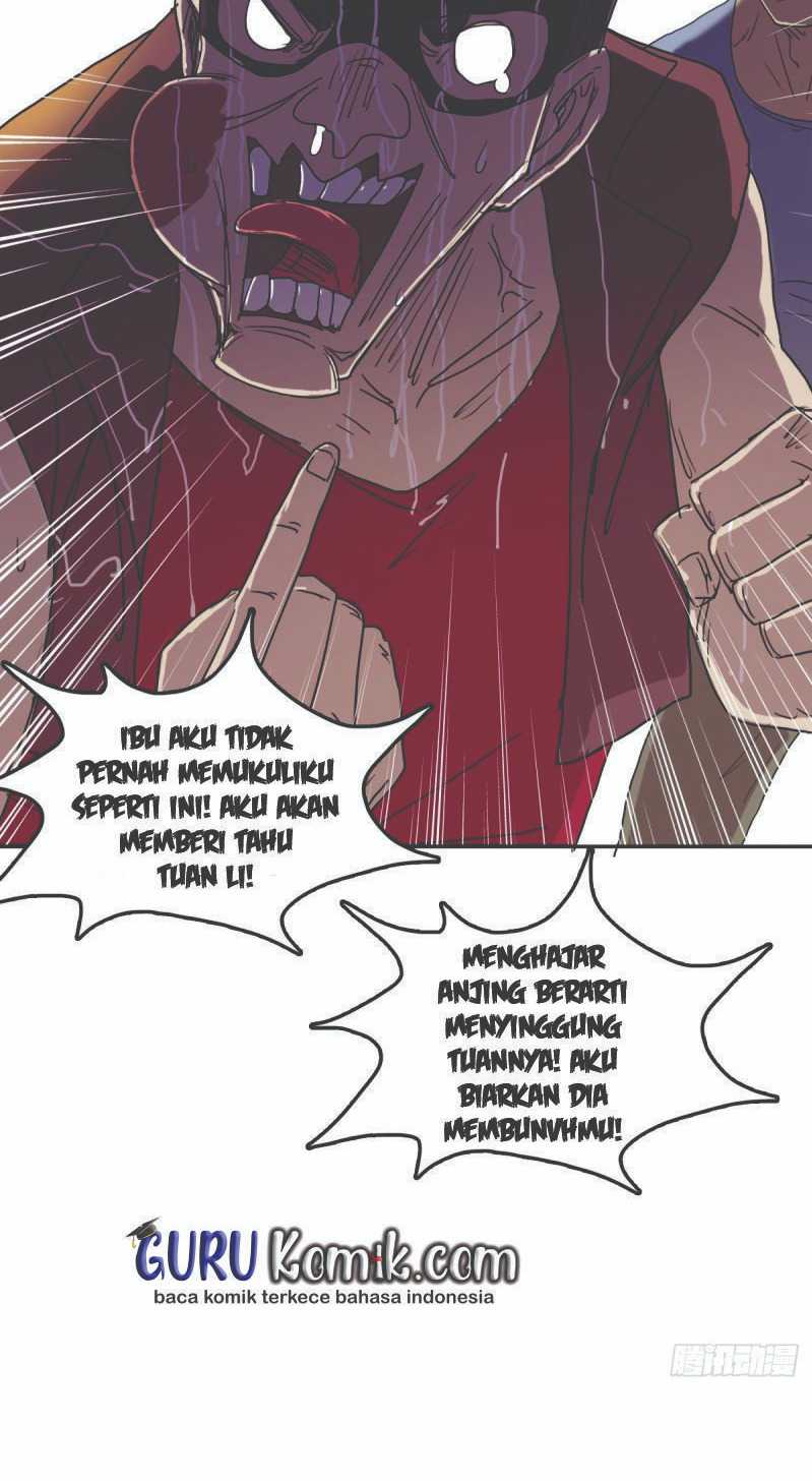 I Was Possessed By The Devil chapter 10 halaman 11