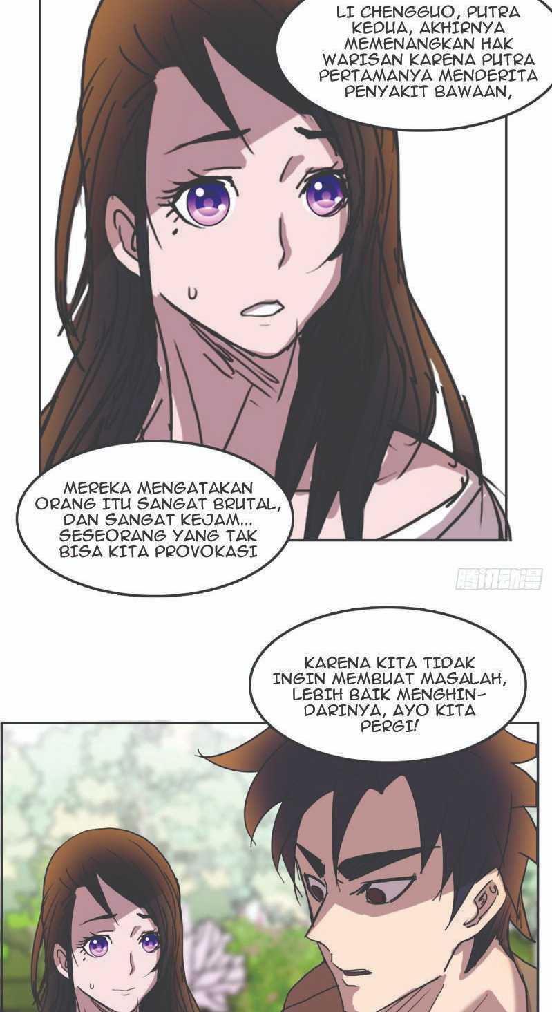 I Was Possessed By The Devil chapter 10 halaman 13