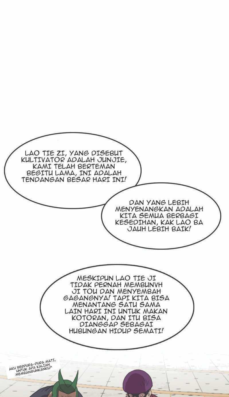 I Was Possessed By The Devil chapter 10 halaman 36