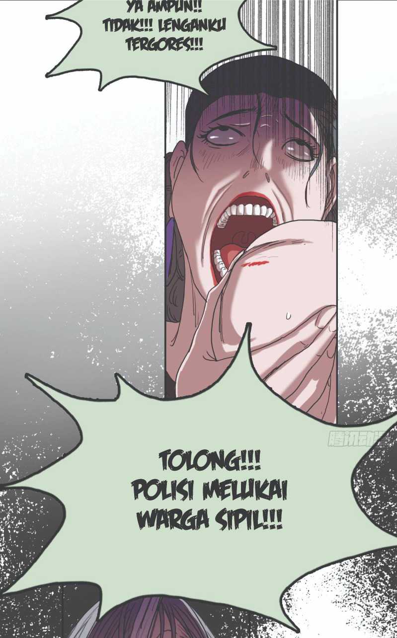 I Was Possessed By The Devil Bab 11 halaman 32
