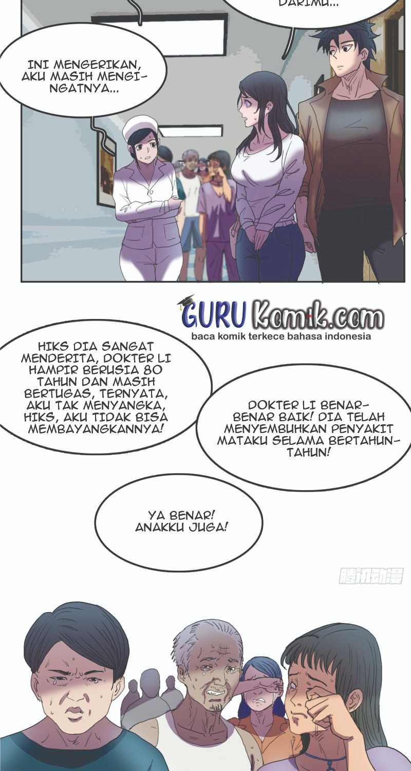 I Was Possessed By The Devil chapter 12 halaman 10
