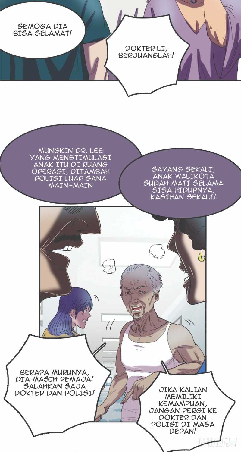 I Was Possessed By The Devil chapter 12 halaman 11