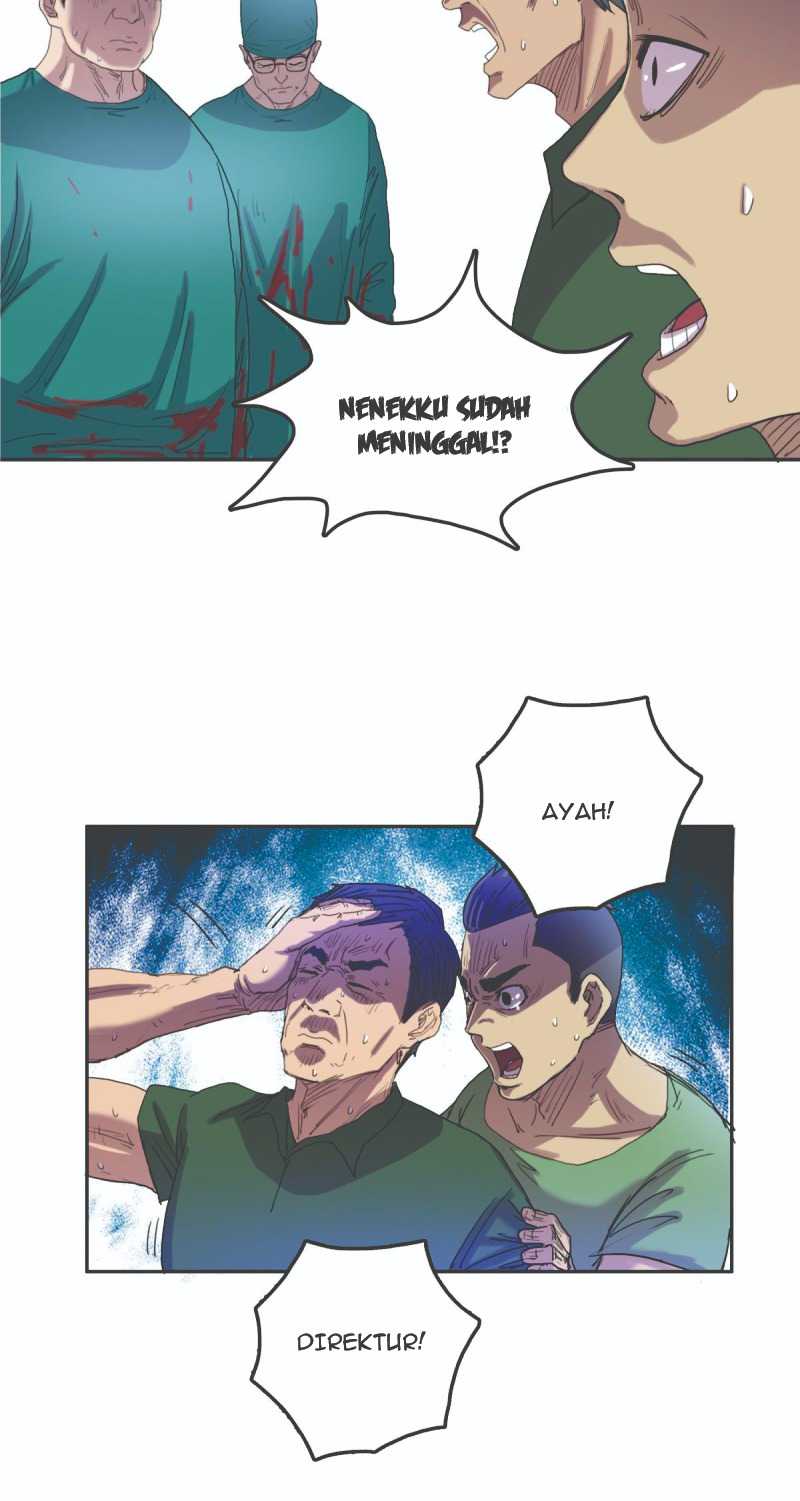 I Was Possessed By The Devil chapter 12 halaman 21