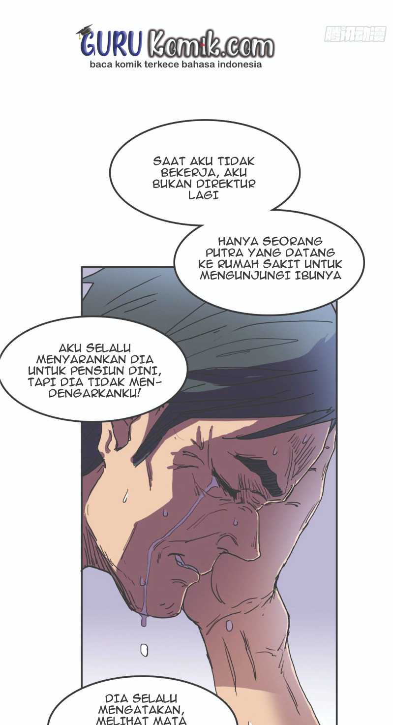 I Was Possessed By The Devil chapter 12 halaman 22
