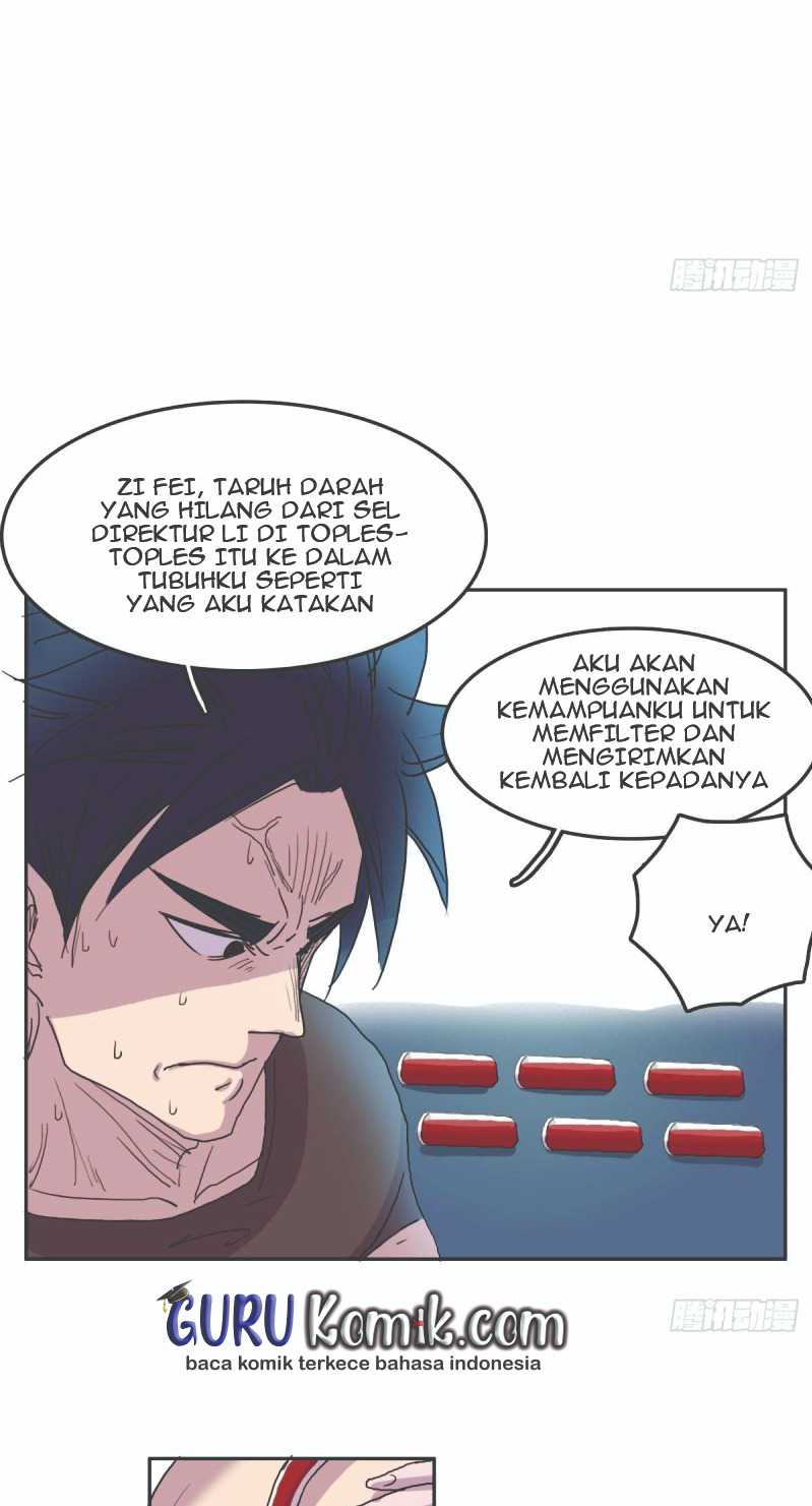 I Was Possessed By The Devil Bab 13 halaman 22