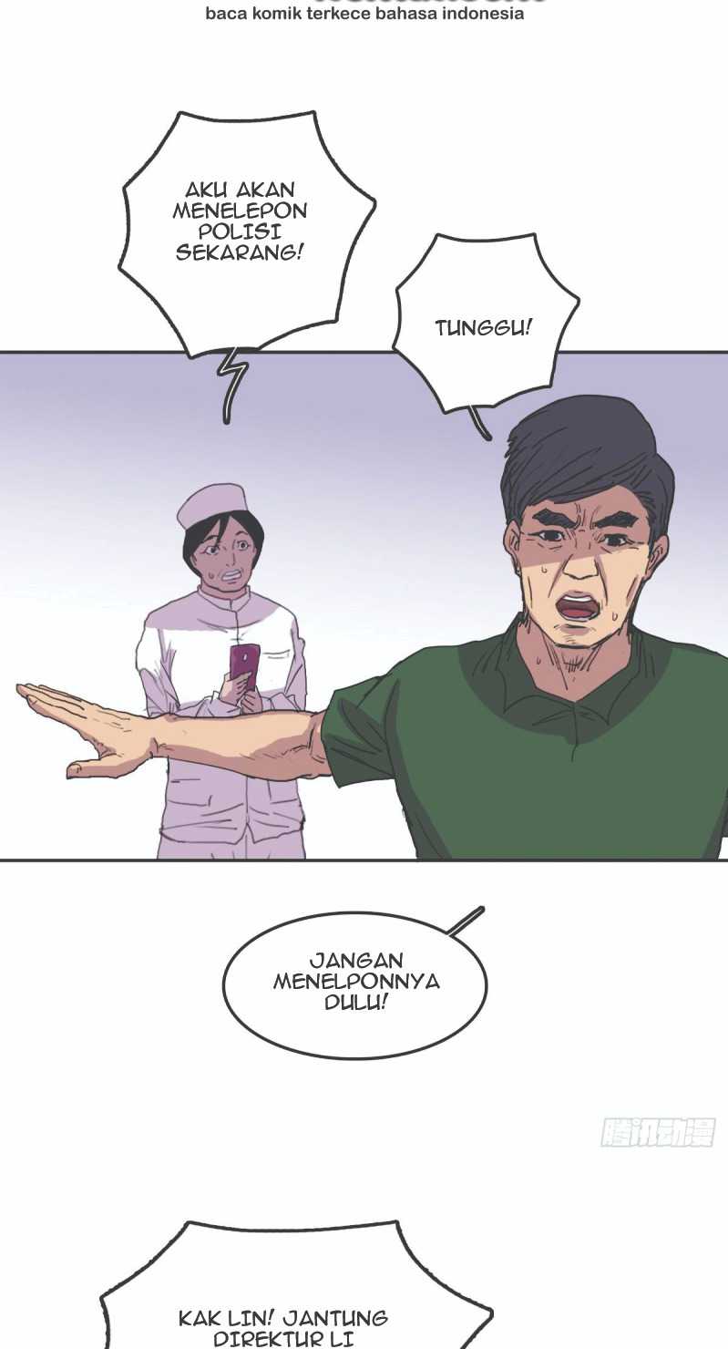 I Was Possessed By The Devil Bab 13 halaman 27