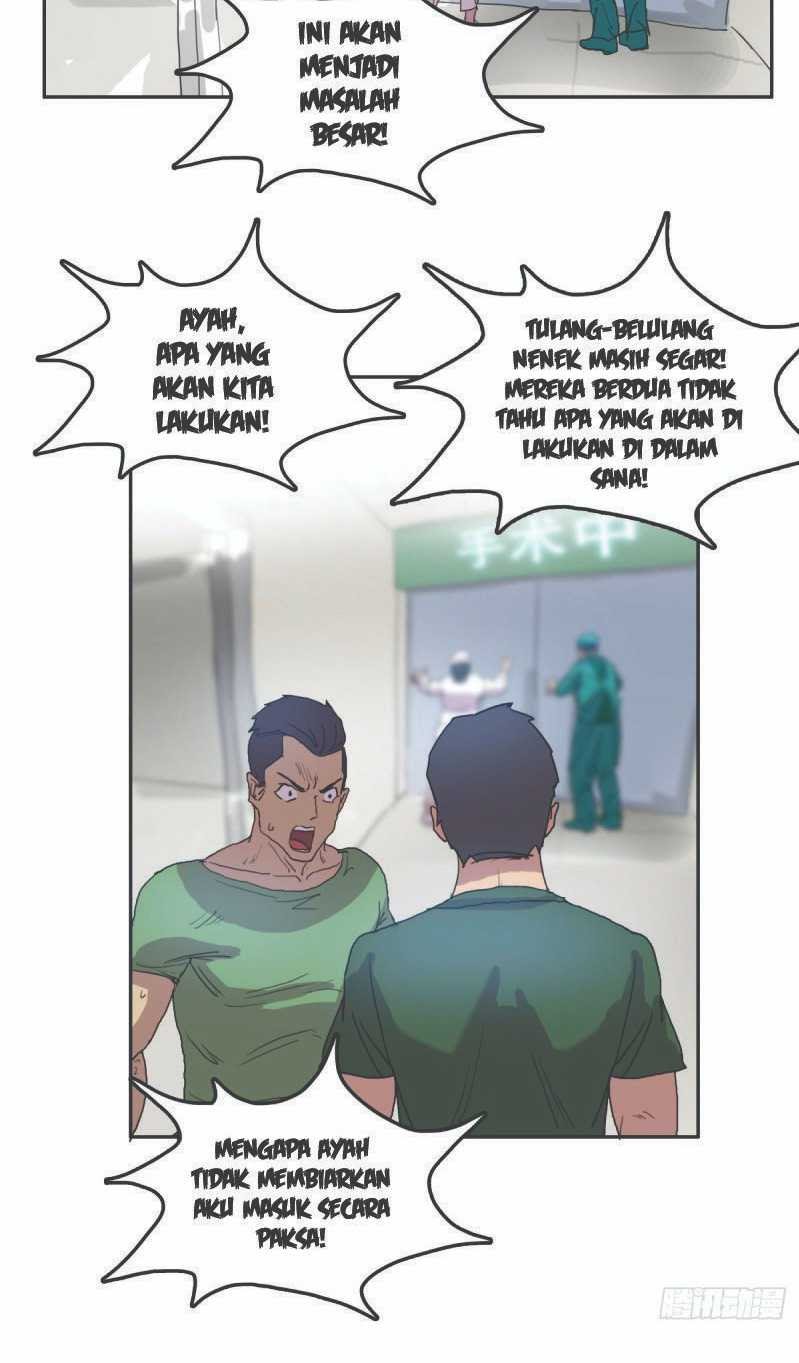 I Was Possessed By The Devil chapter 14 halaman 11