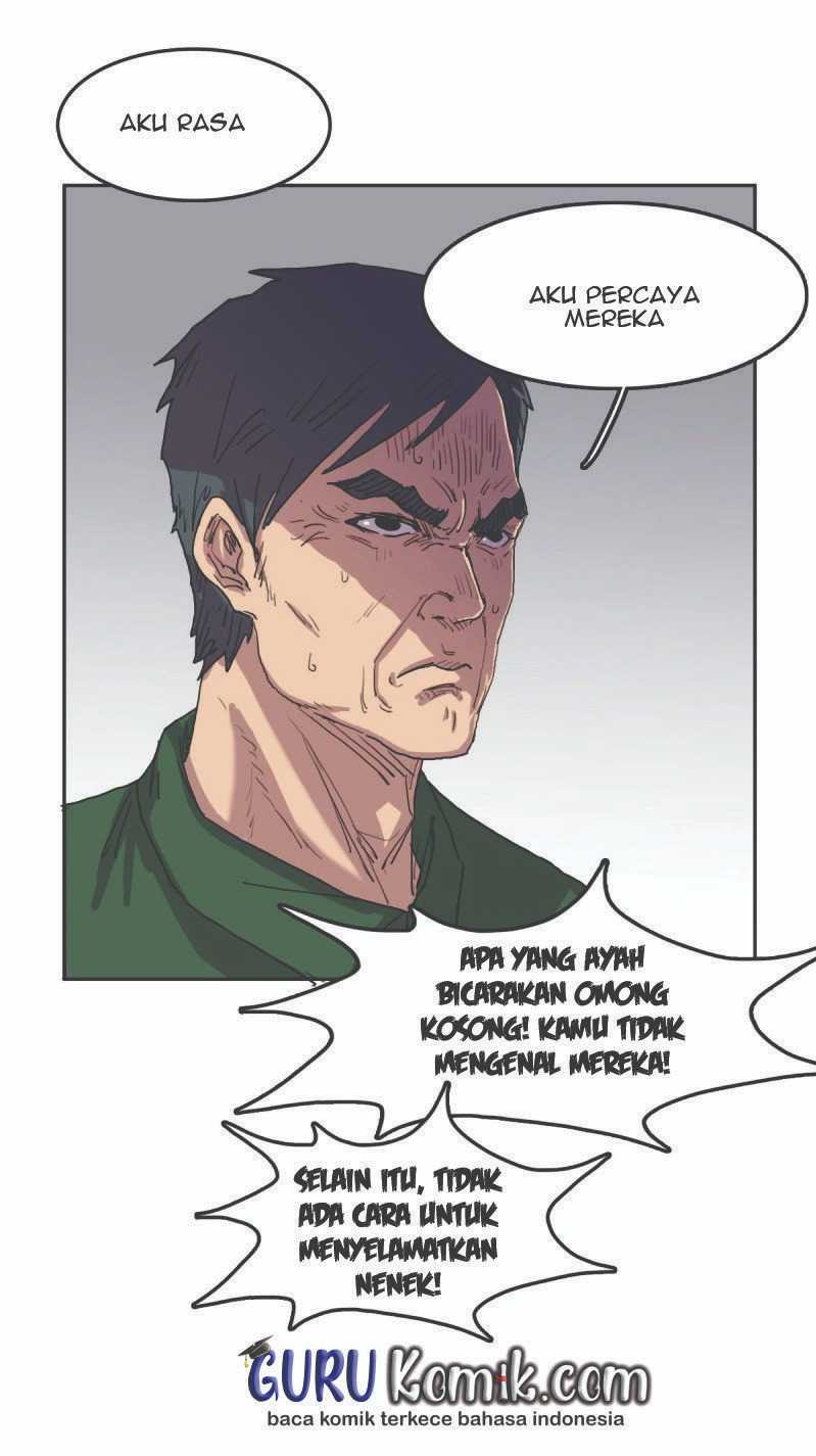 I Was Possessed By The Devil chapter 14 halaman 12