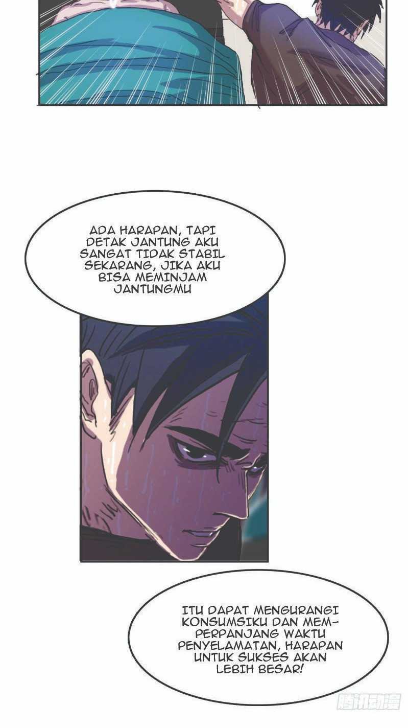 I Was Possessed By The Devil chapter 14 halaman 20