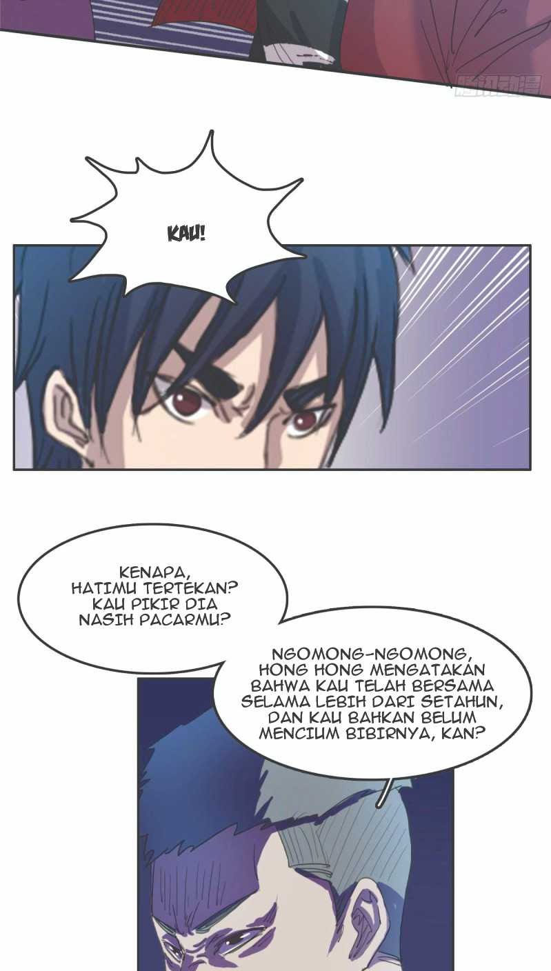 I Was Possessed By The Devil Bab 17 halaman 15