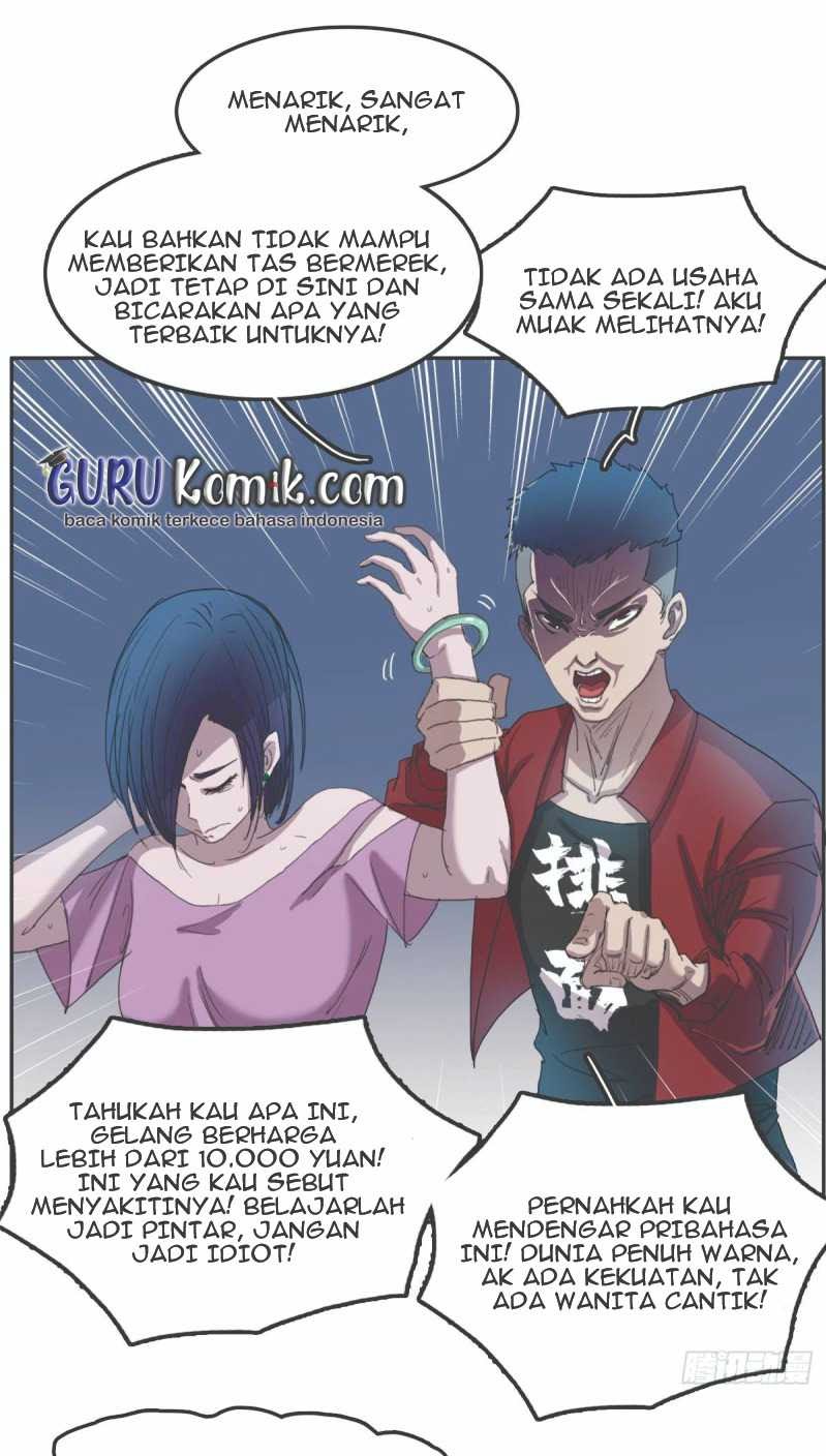 I Was Possessed By The Devil Bab 17 halaman 17