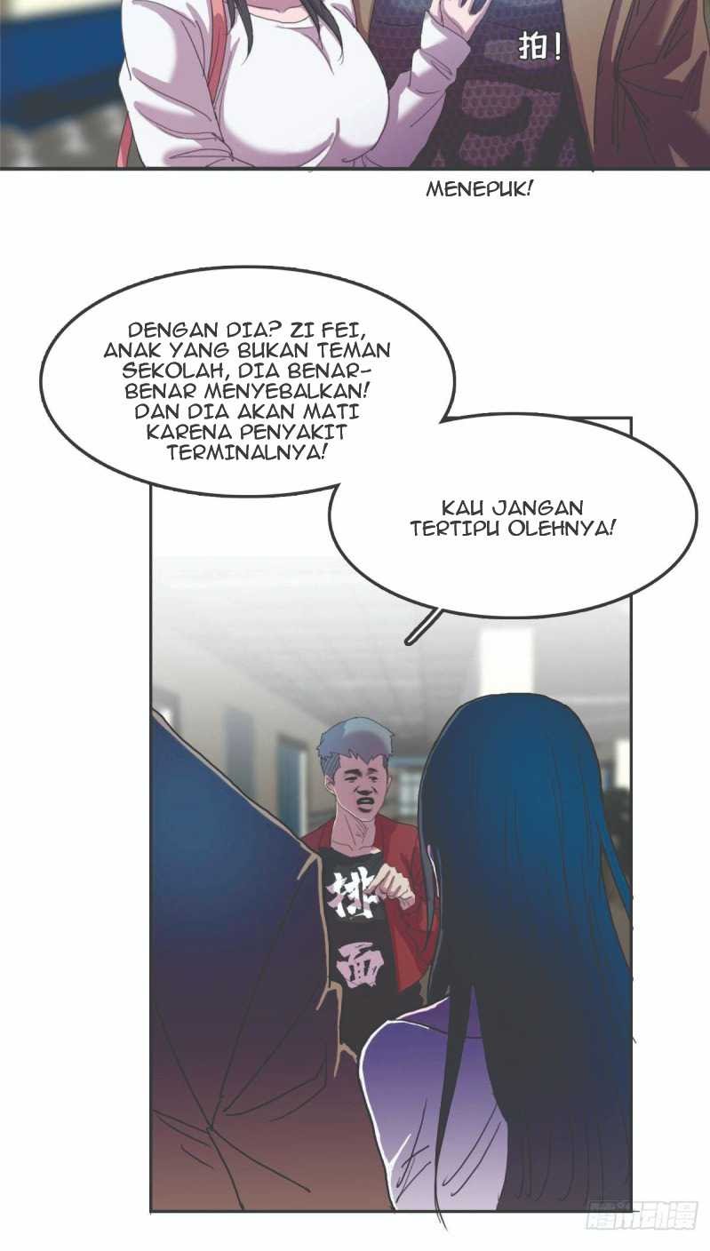 I Was Possessed By The Devil Bab 17 halaman 25