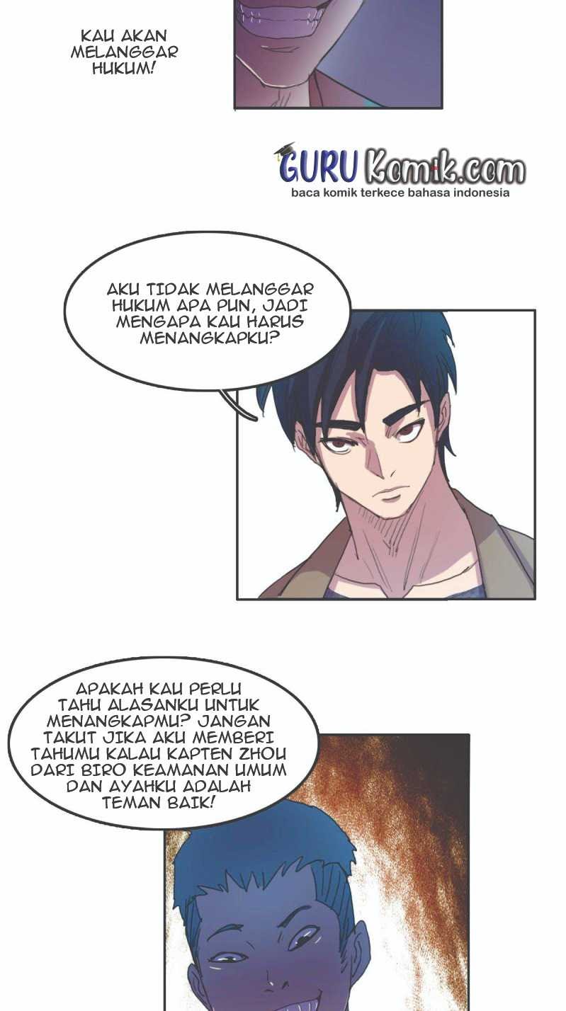 I Was Possessed By The Devil Bab 17 halaman 28