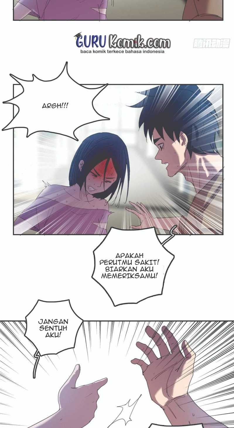 I Was Possessed By The Devil chapter 19 halaman 9