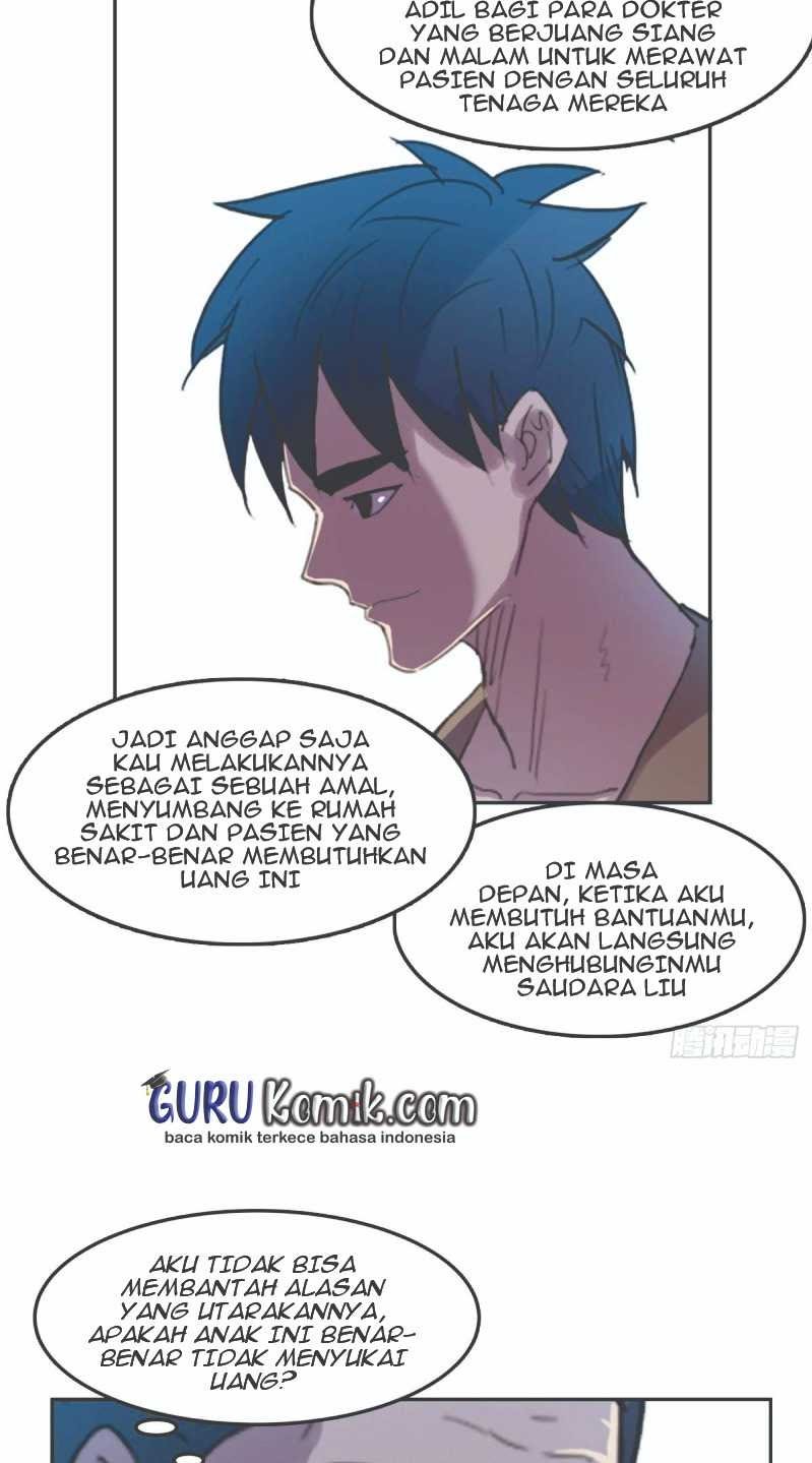 I Was Possessed By The Devil chapter 19 halaman 17