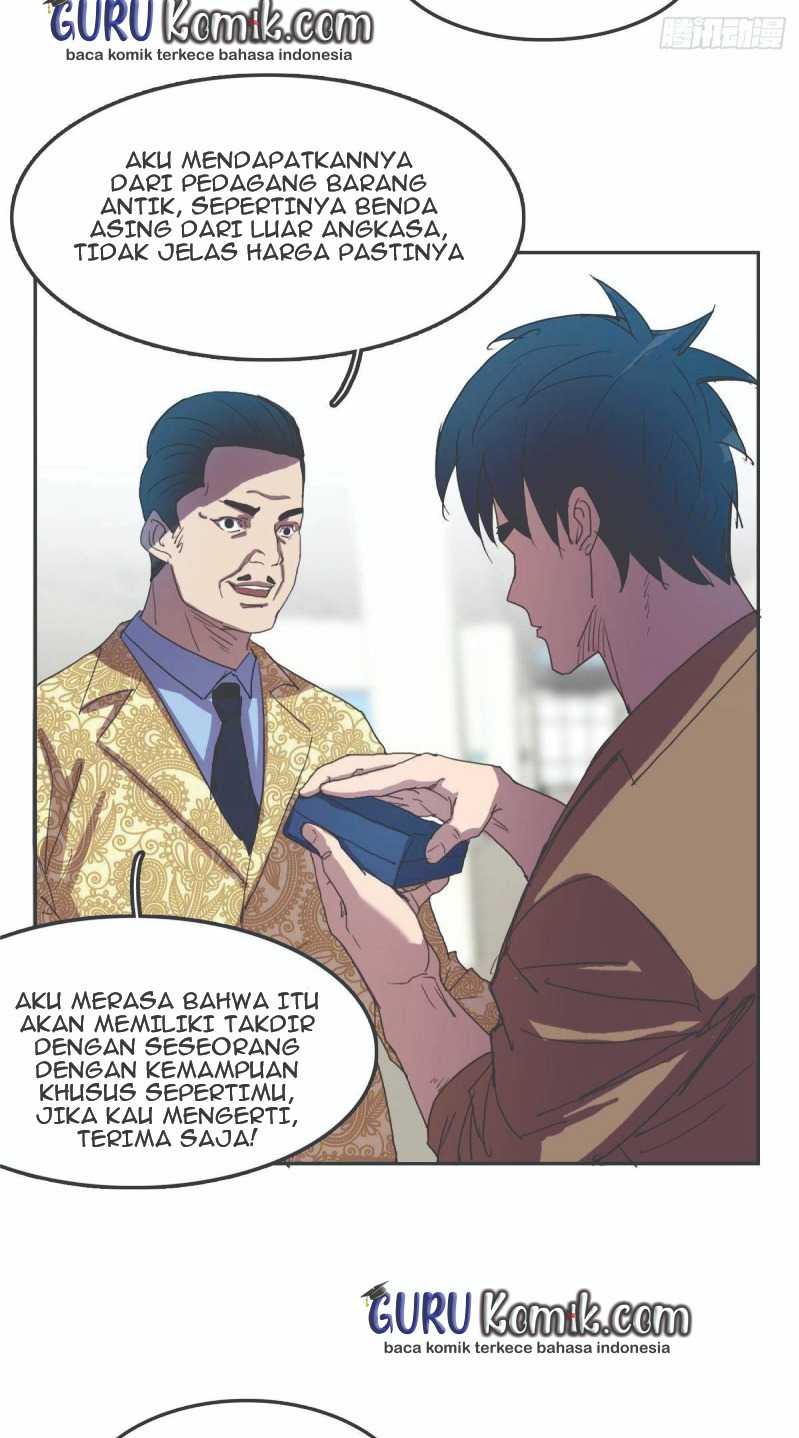 I Was Possessed By The Devil chapter 19 halaman 20